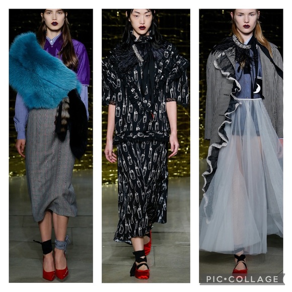 Miu Miu SS '16 Calzature Donna Ballerina Red Nappa Leather Ankle-Wrap Mary Jane - Picture 14 of 14